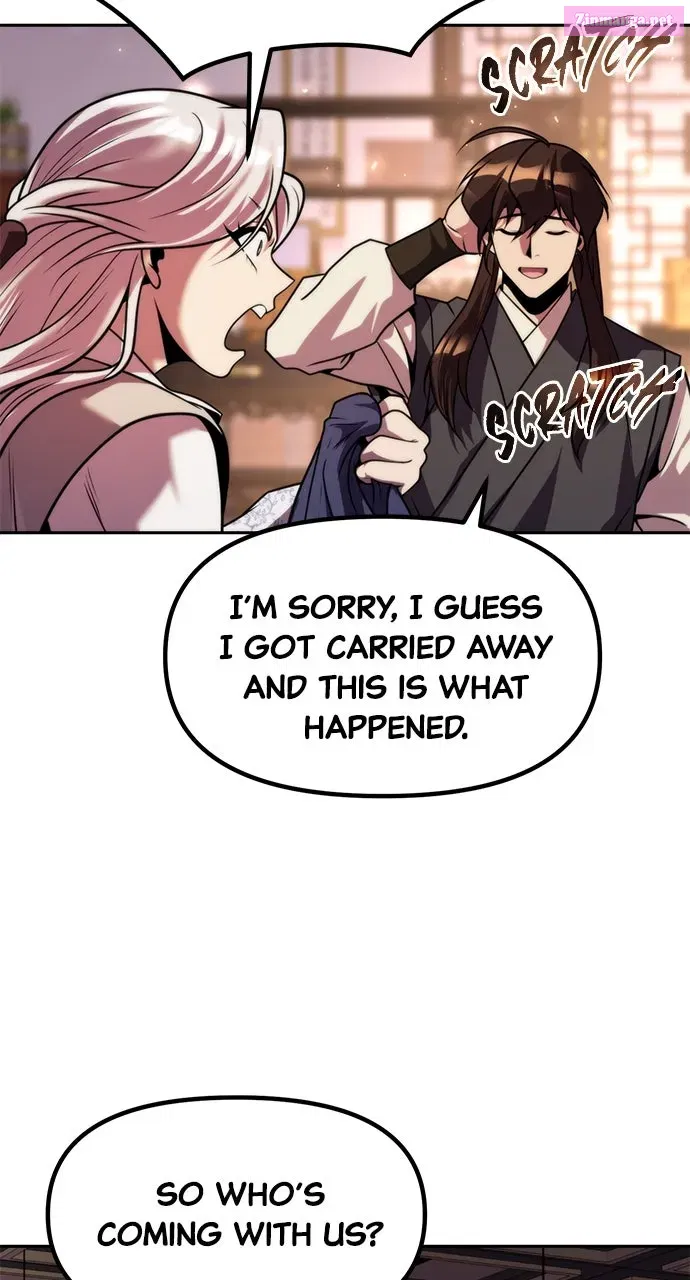 Chronicles of the Demon Faction Chapter 115 page 21 - 
