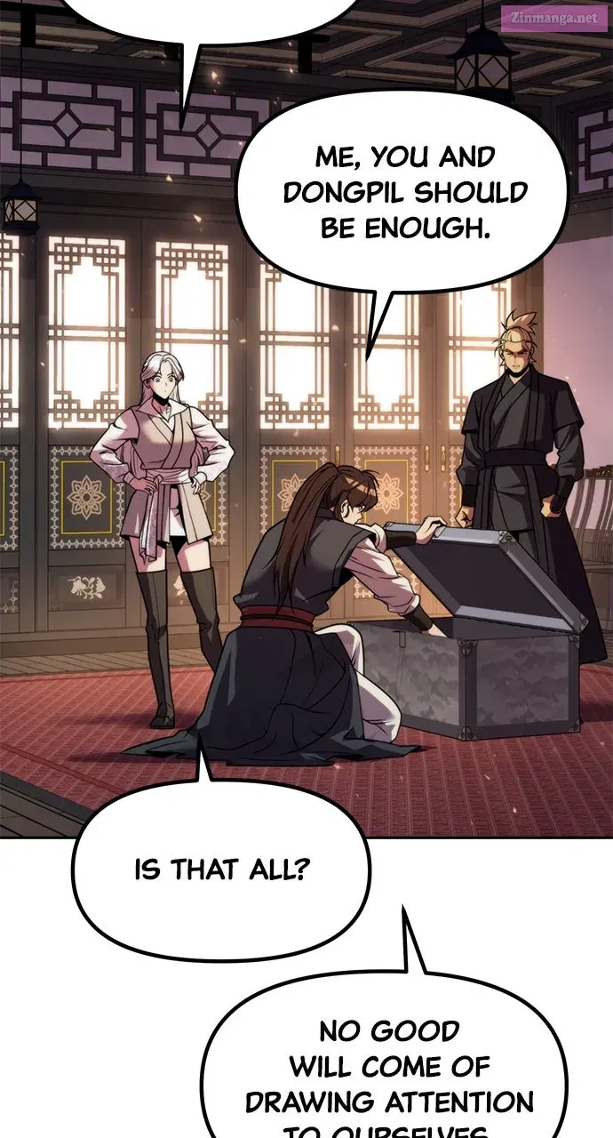 Chronicles of the Demon Faction Chapter 115 page 22 - 