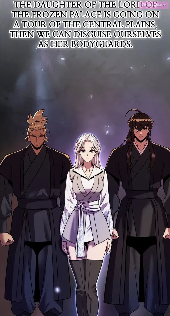 Chronicles of the Demon Faction Chapter 115 page 5 - 