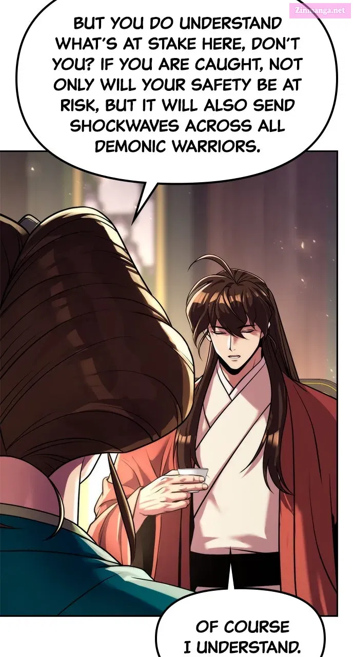Chronicles of the Demon Faction Chapter 115 page 8 - 