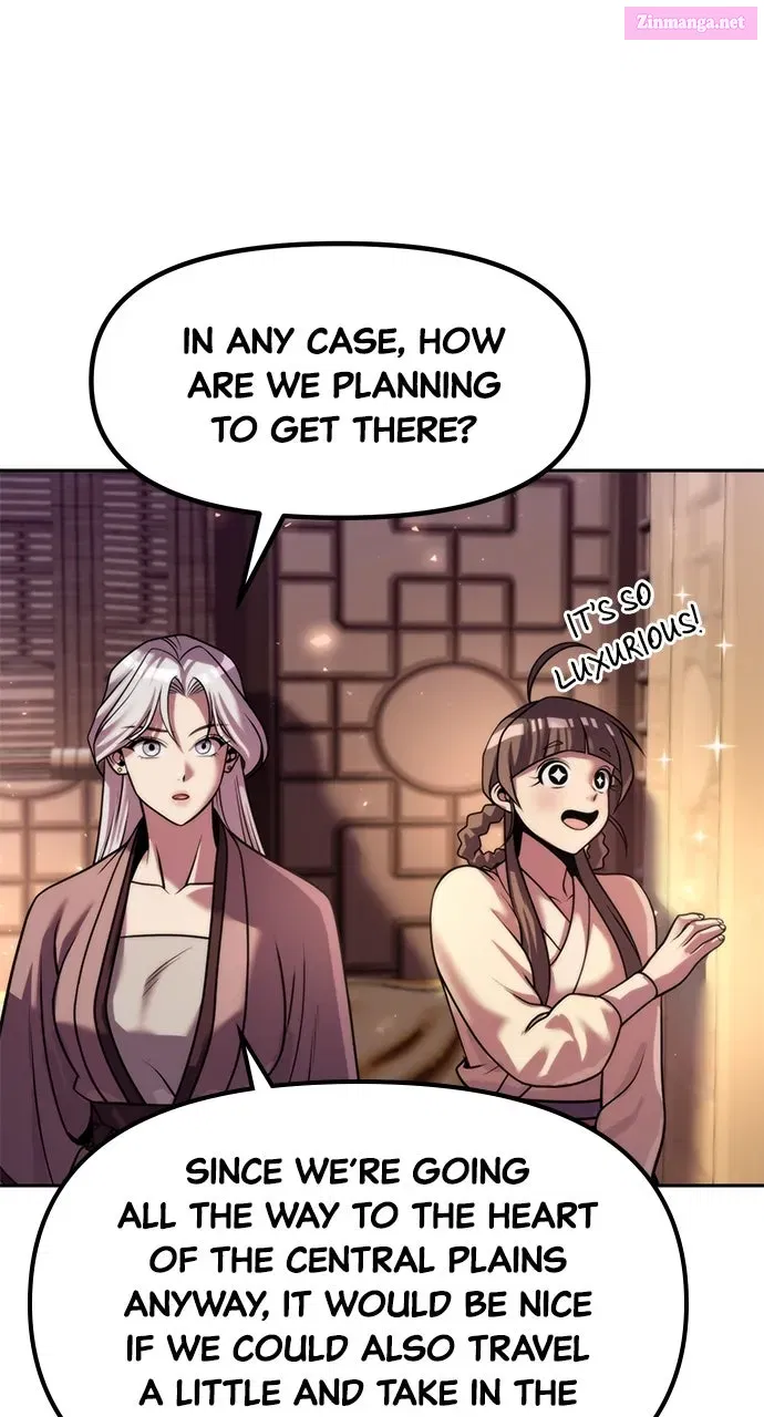 Chronicles of the Demon Faction Chapter 115 page 96 - 