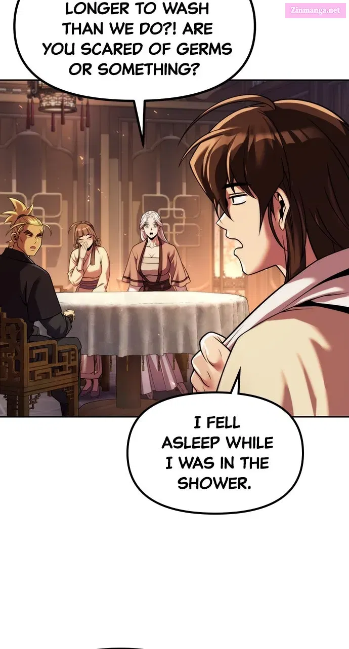 Chronicles of the Demon Faction Chapter 116 page 33 - 