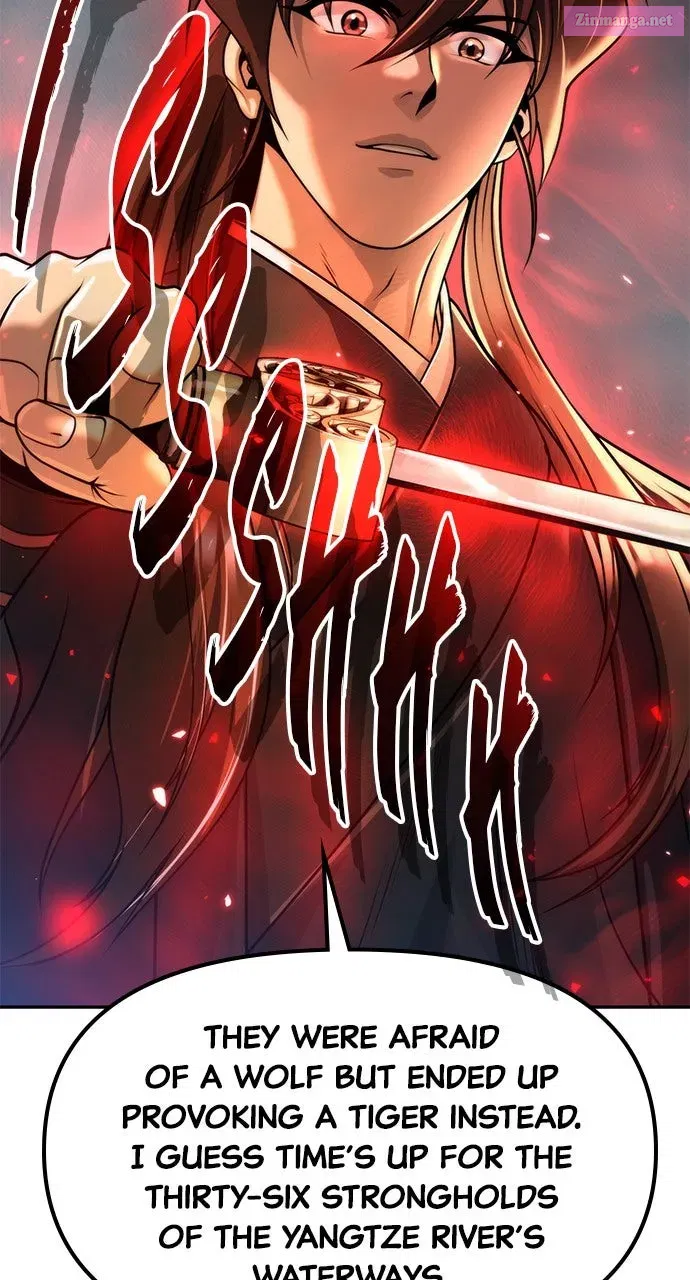 Chronicles of the Demon Faction Chapter 121 page 33 - 