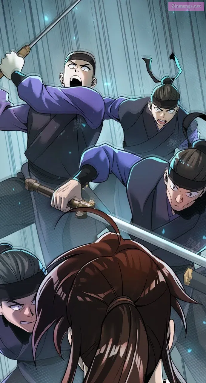 Chronicles of the Demon Faction Chapter 121 page 36 - 