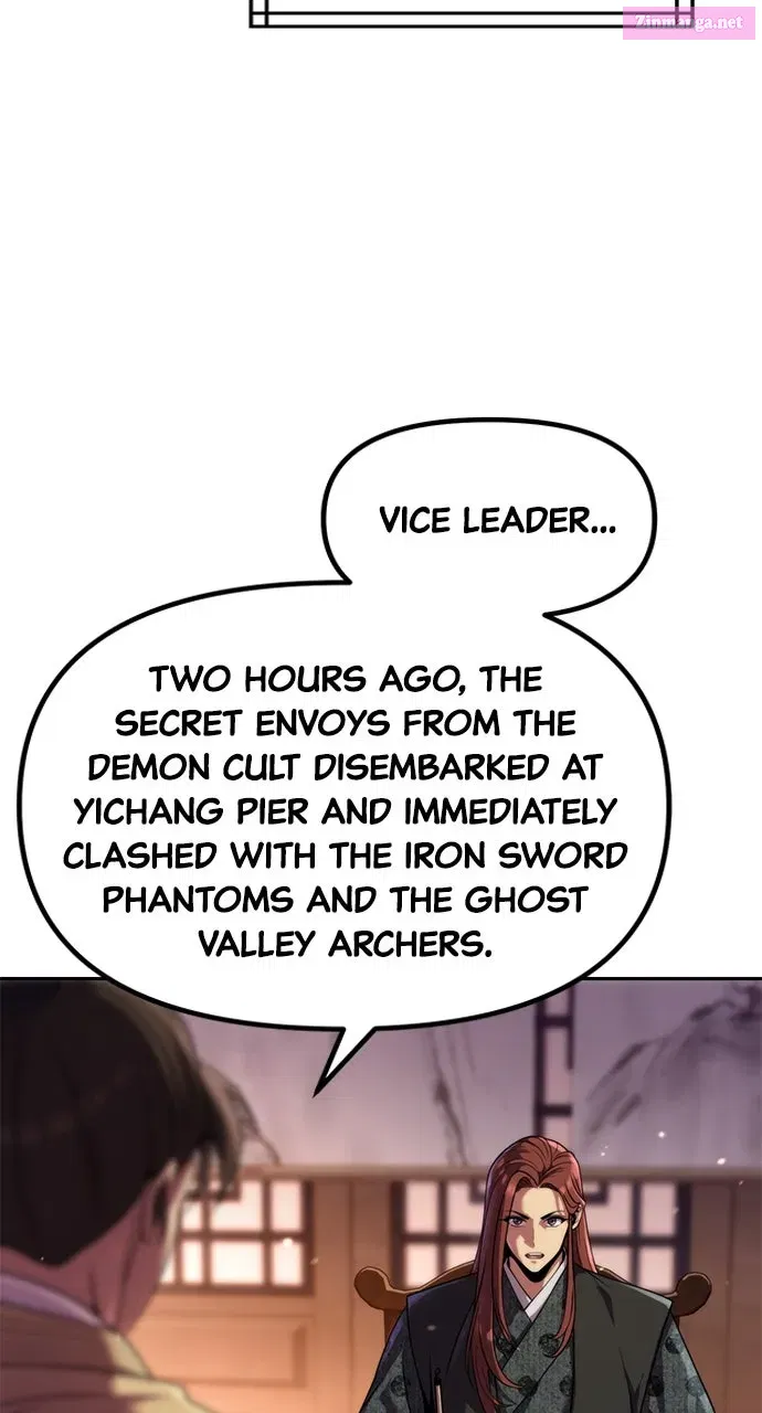 Chronicles of the Demon Faction Chapter 122 page 2 - 