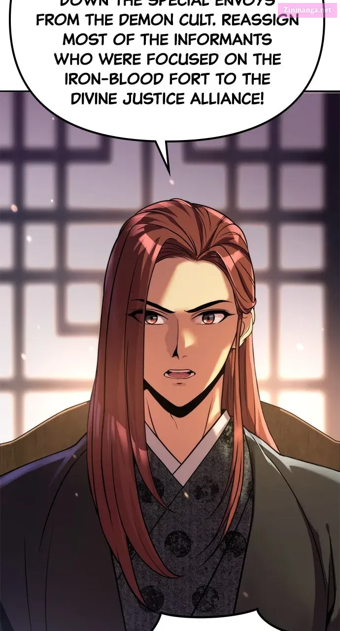 Chronicles of the Demon Faction Chapter 122 page 20 - 