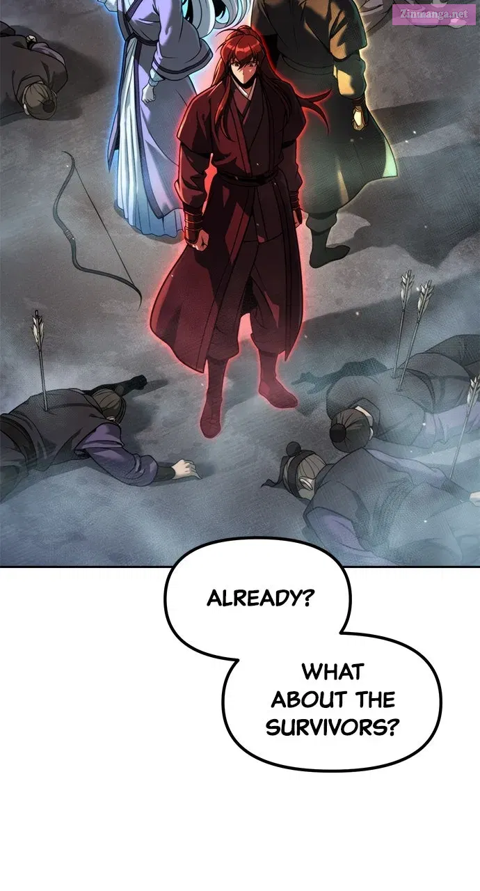 Chronicles of the Demon Faction Chapter 122 page 4 - 