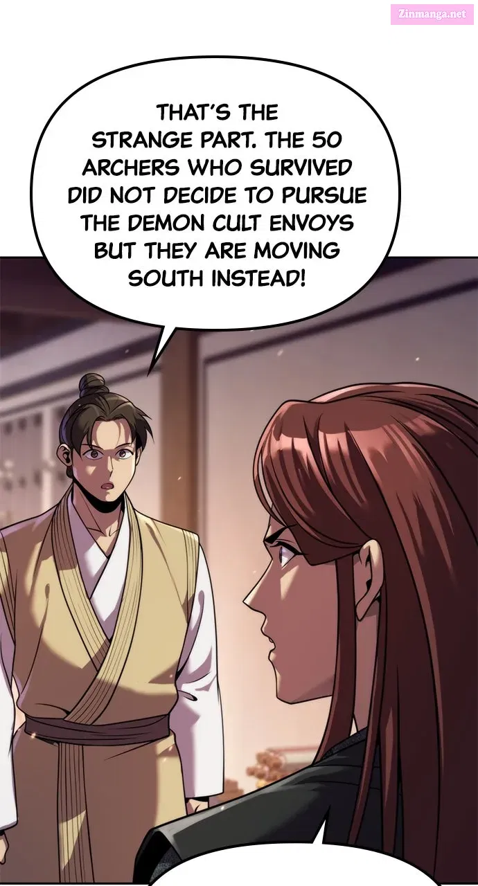 Chronicles of the Demon Faction Chapter 122 page 5 - 