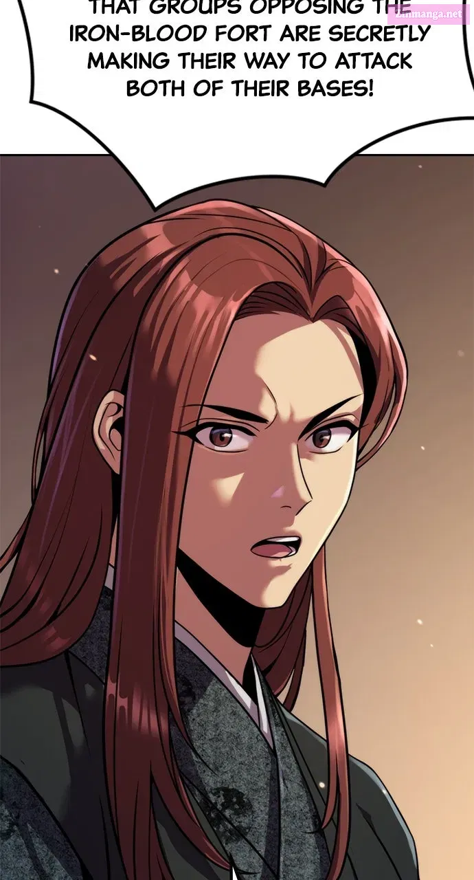 Chronicles of the Demon Faction Chapter 122 page 8 - 