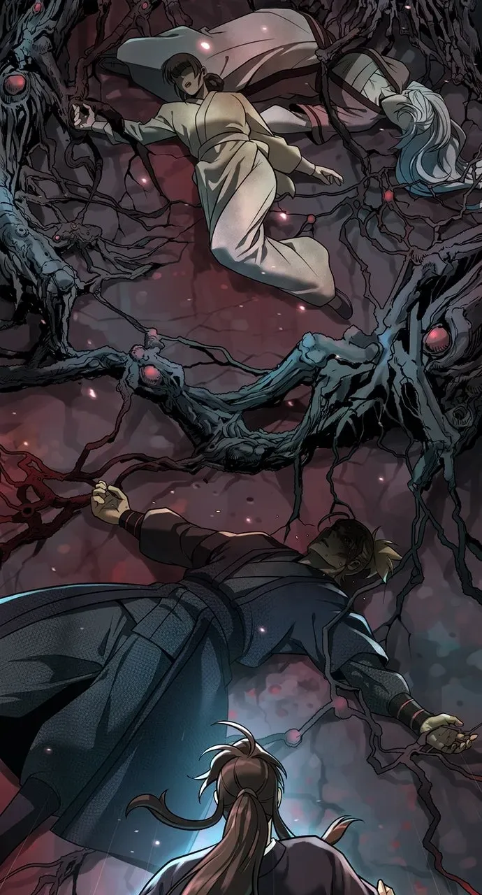 Chronicles of the Demon Faction Chapter 135 page 38 - 