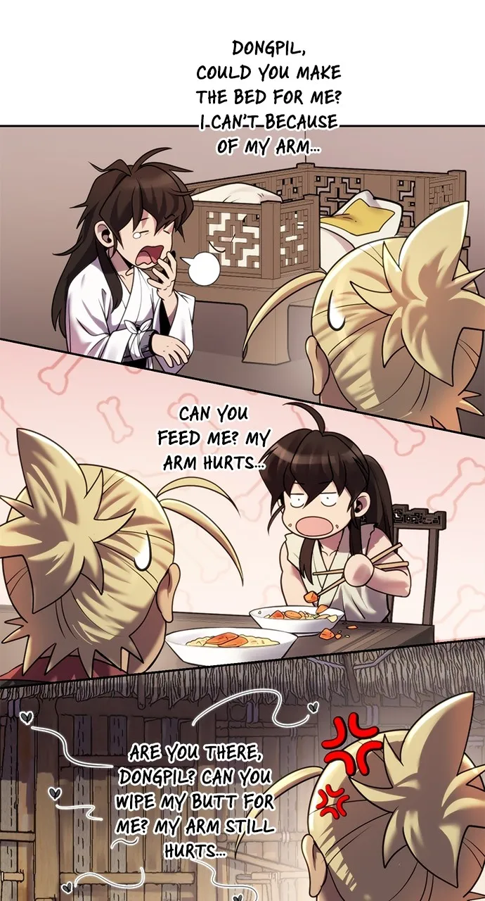 Chronicles of the Demon Faction Chapter 14 page 41 - 