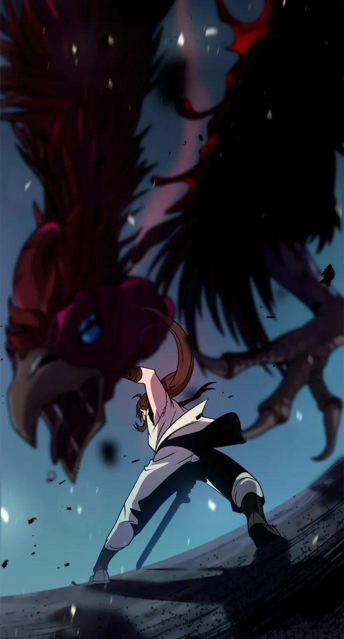 Chronicles of the Demon Faction Chapter 18 page 70 - 