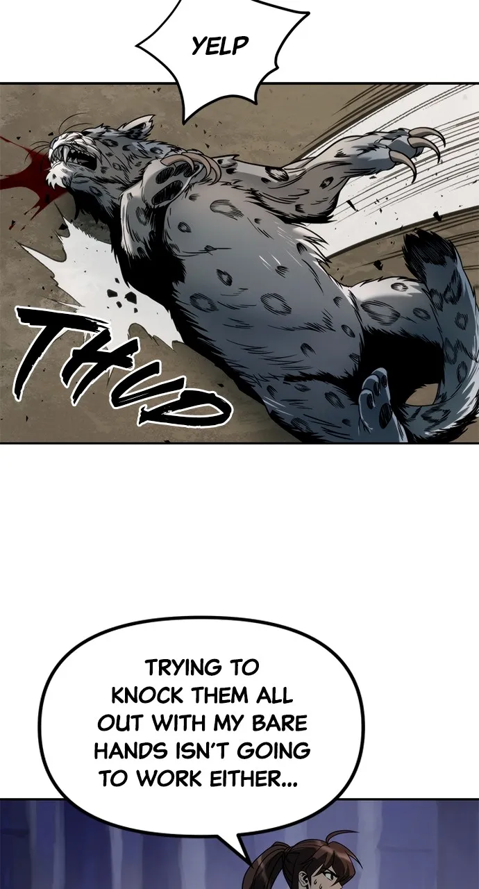 Chronicles of the Demon Faction Chapter 19 page 21 - 