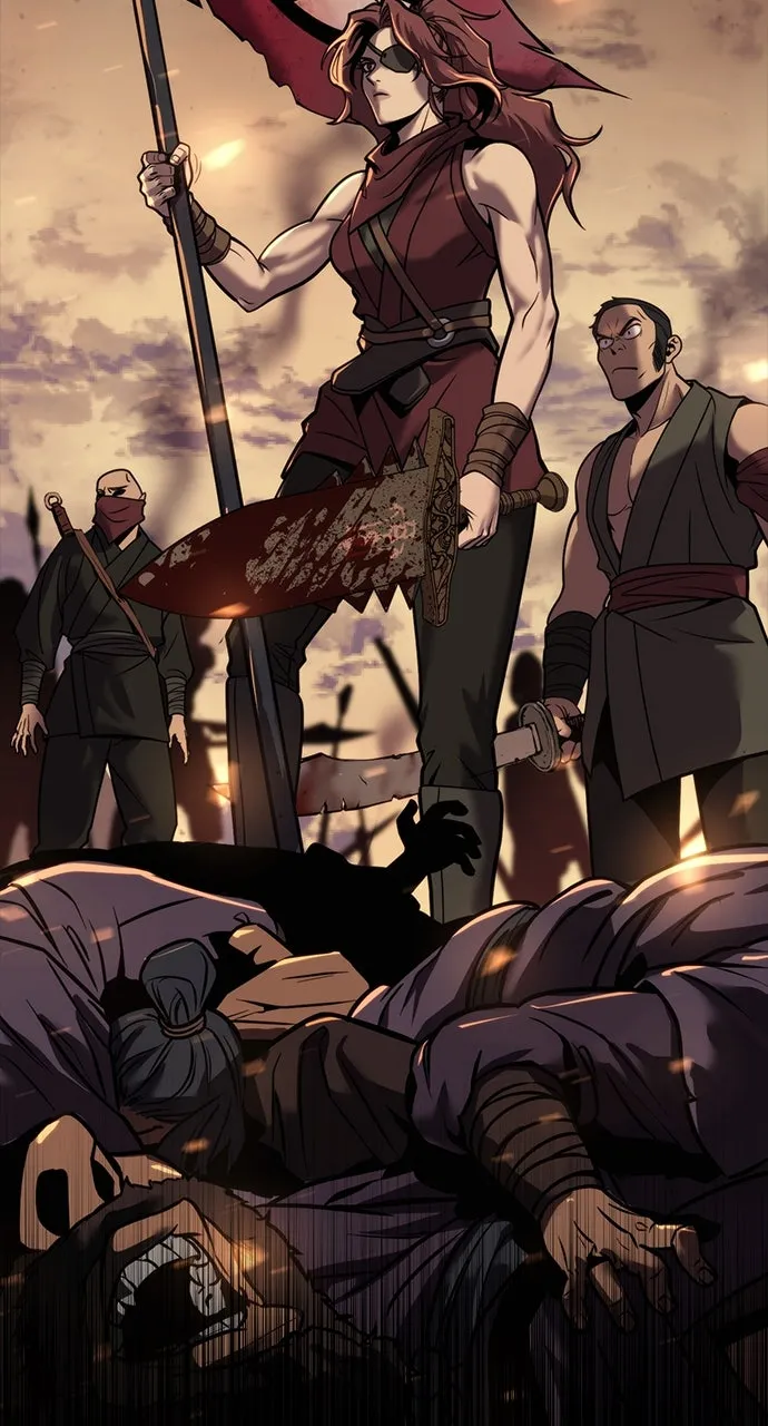 Chronicles of the Demon Faction Chapter 28 page 164 - 