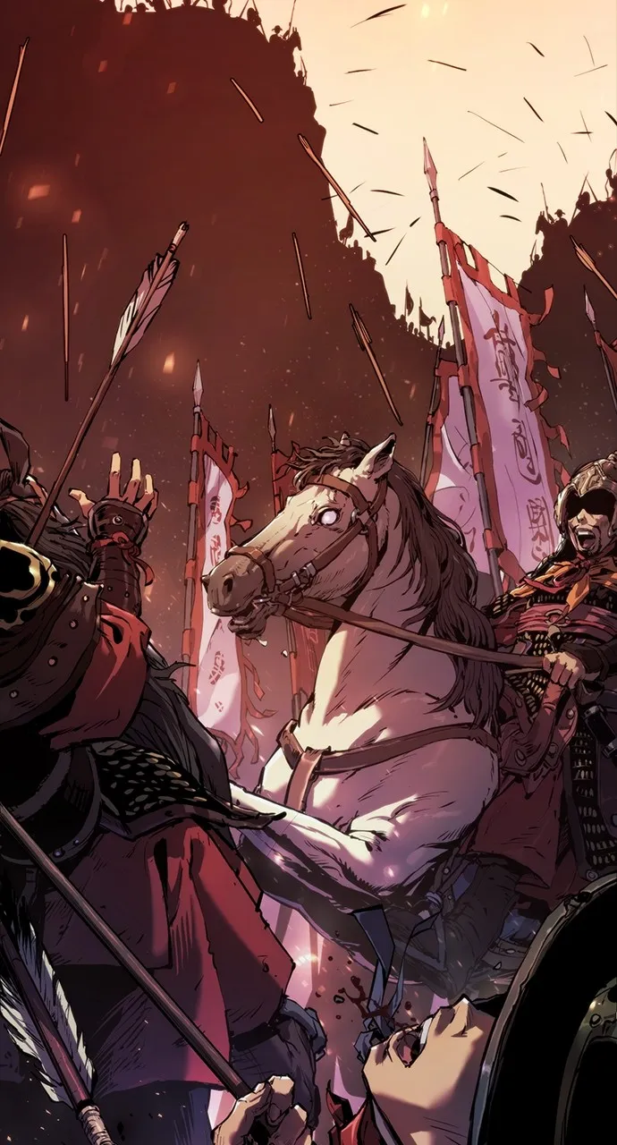 Chronicles of the Demon Faction Chapter 31 page 31 - 