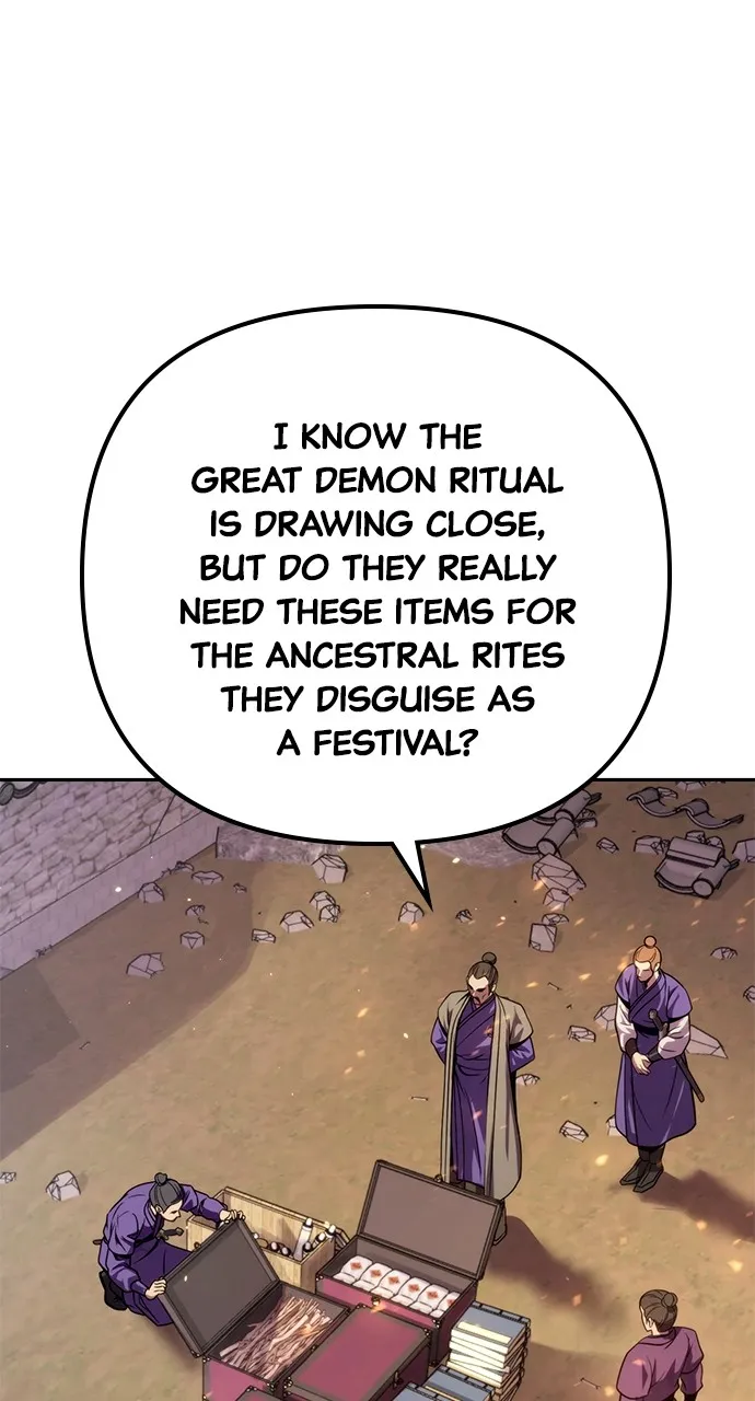 Chronicles of the Demon Faction Chapter 38 page 5 - 