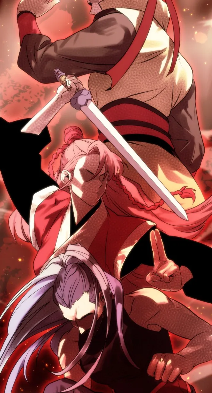 Chronicles of the Demon Faction Chapter 4 page 3 - 