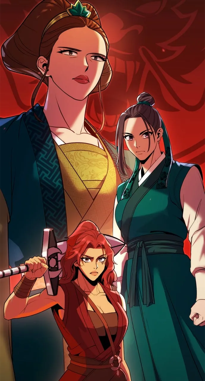 Chronicles of the Demon Faction Chapter 92 page 60 - 