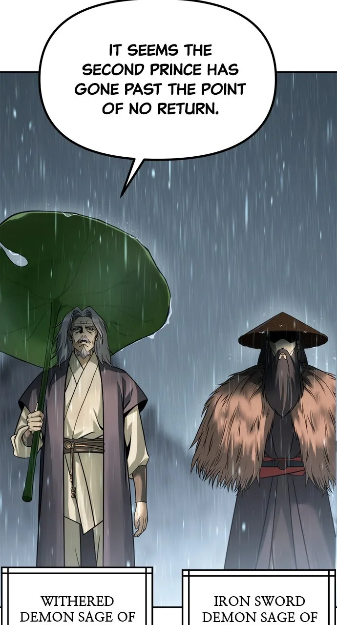Chronicles of the Demon Faction Chapter 97 page 11 - 