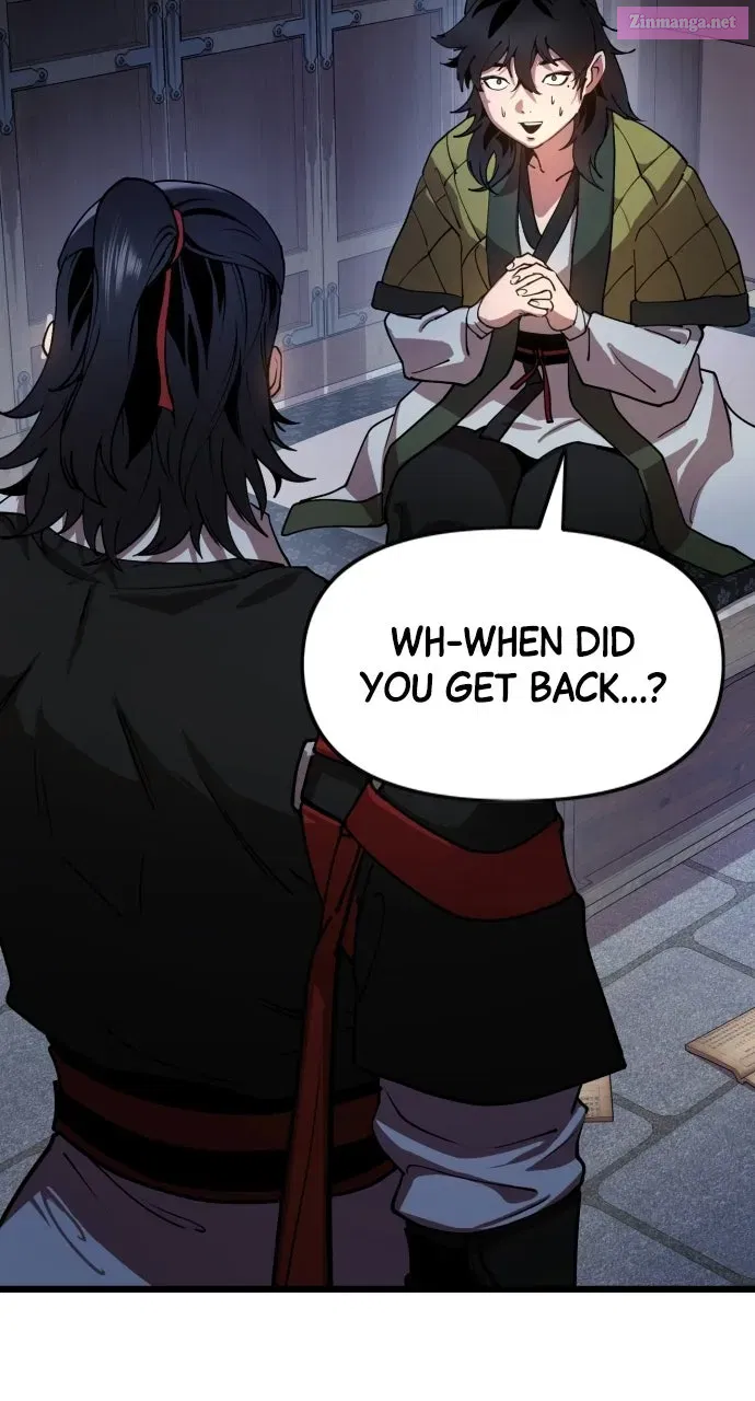 Chronicles of theLazy Sovereign Chapter 1 page 138 - 