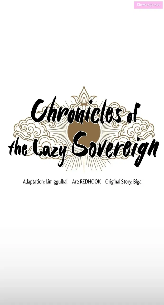 Chronicles of theLazy Sovereign Chapter 1 page 25 - 