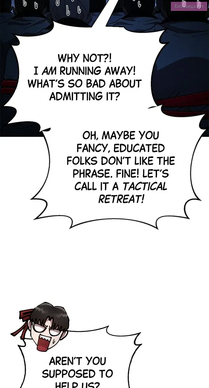 Chronicles of theLazy Sovereign Chapter 10 page 133 - 