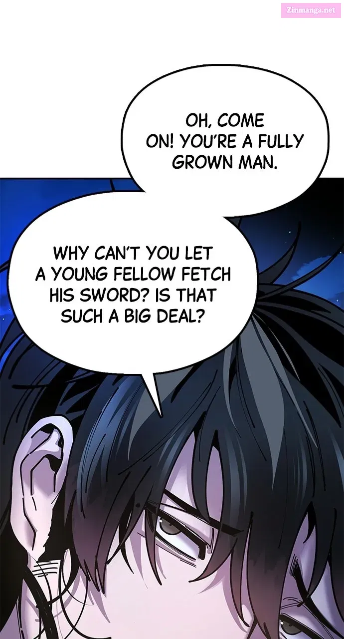 Chronicles of theLazy Sovereign Chapter 11 page 36 - 
