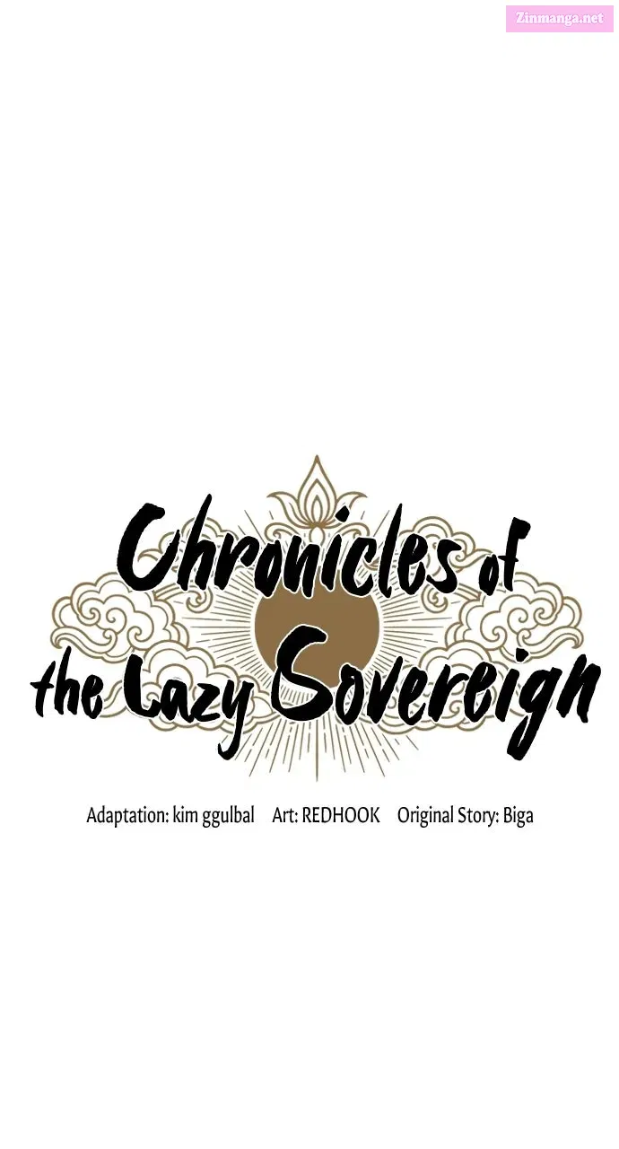 Chronicles of theLazy Sovereign Chapter 12 page 69 - 