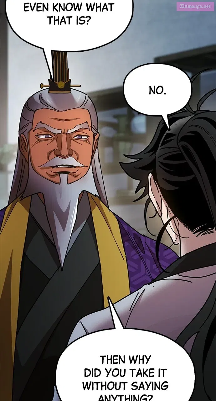 Chronicles of theLazy Sovereign Chapter 13 page 105 - 