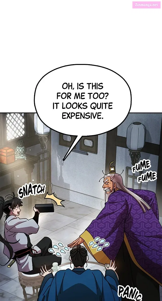 Chronicles of theLazy Sovereign Chapter 13 page 128 - 