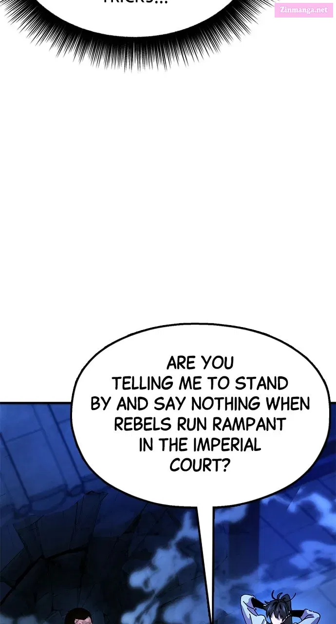 Chronicles of theLazy Sovereign Chapter 13 page 34 - 