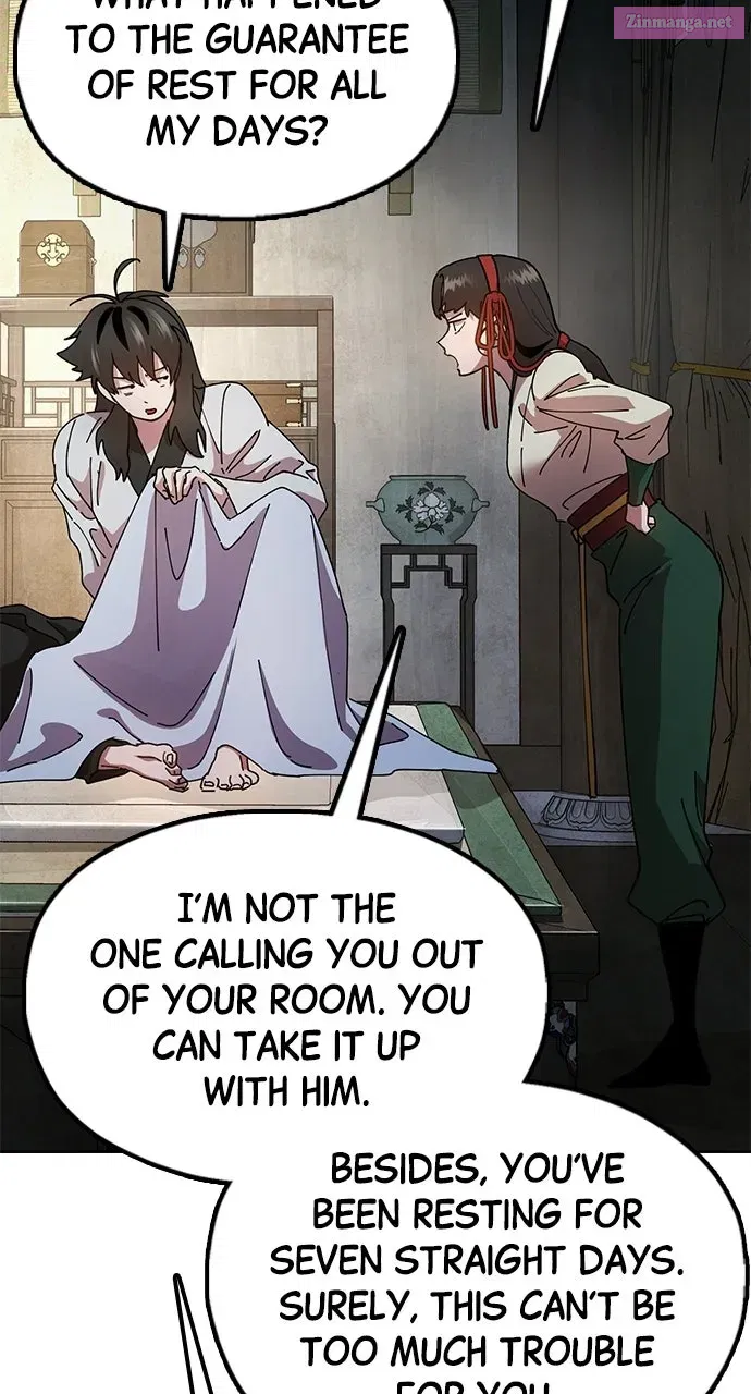 Chronicles of theLazy Sovereign Chapter 13 page 79 - 