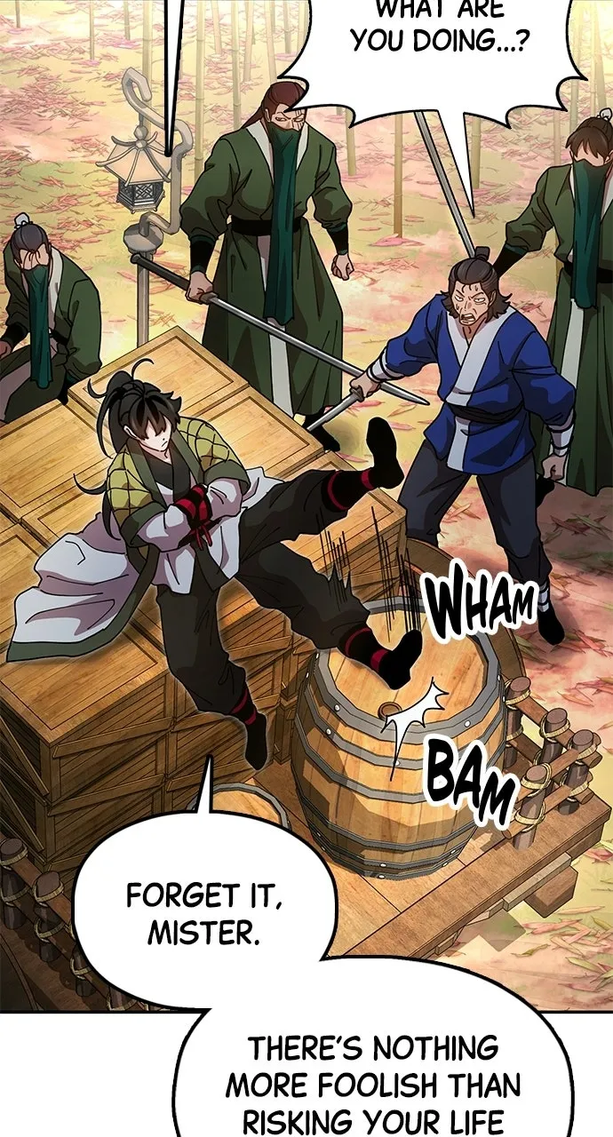 Chronicles of theLazy Sovereign Chapter 16 page 77 - 