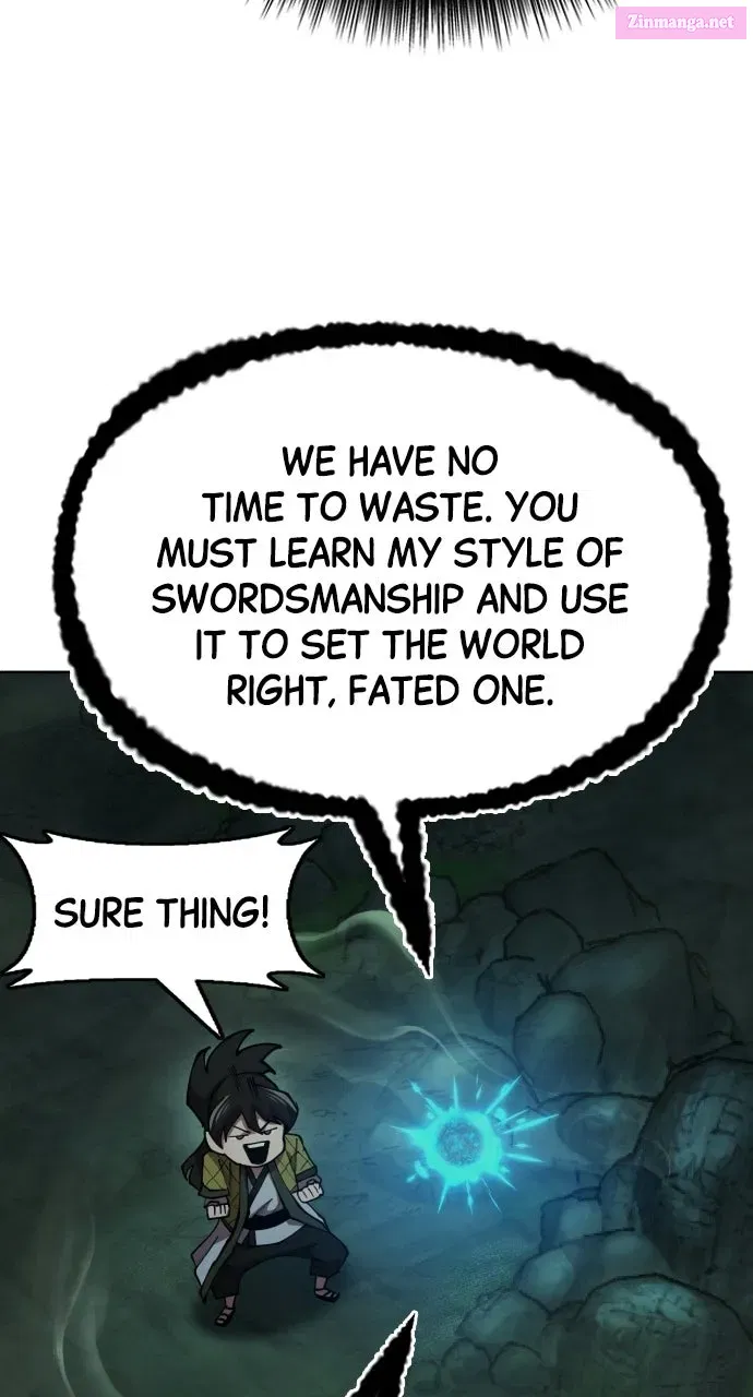 Chronicles of theLazy Sovereign Chapter 2 page 159 - 