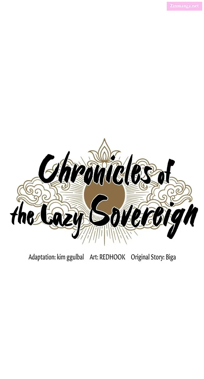 Chronicles of theLazy Sovereign Chapter 2 page 57 - 