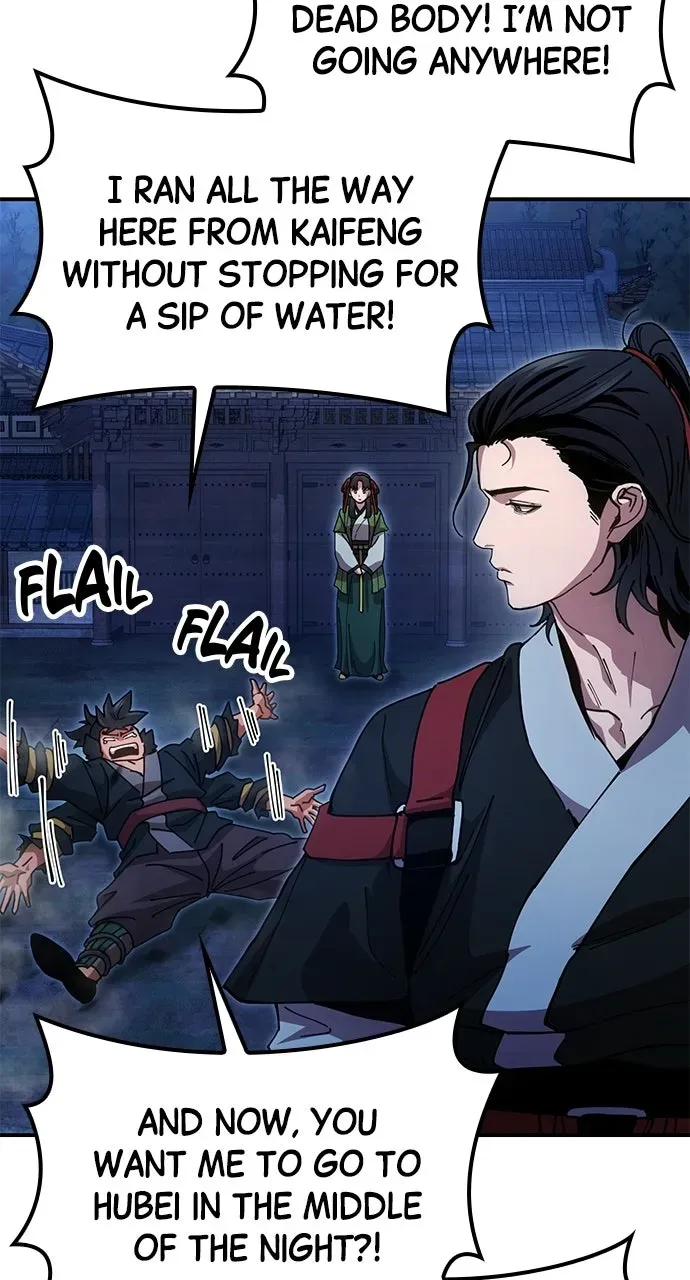 Chronicles of theLazy Sovereign Chapter 23 page 114 - 