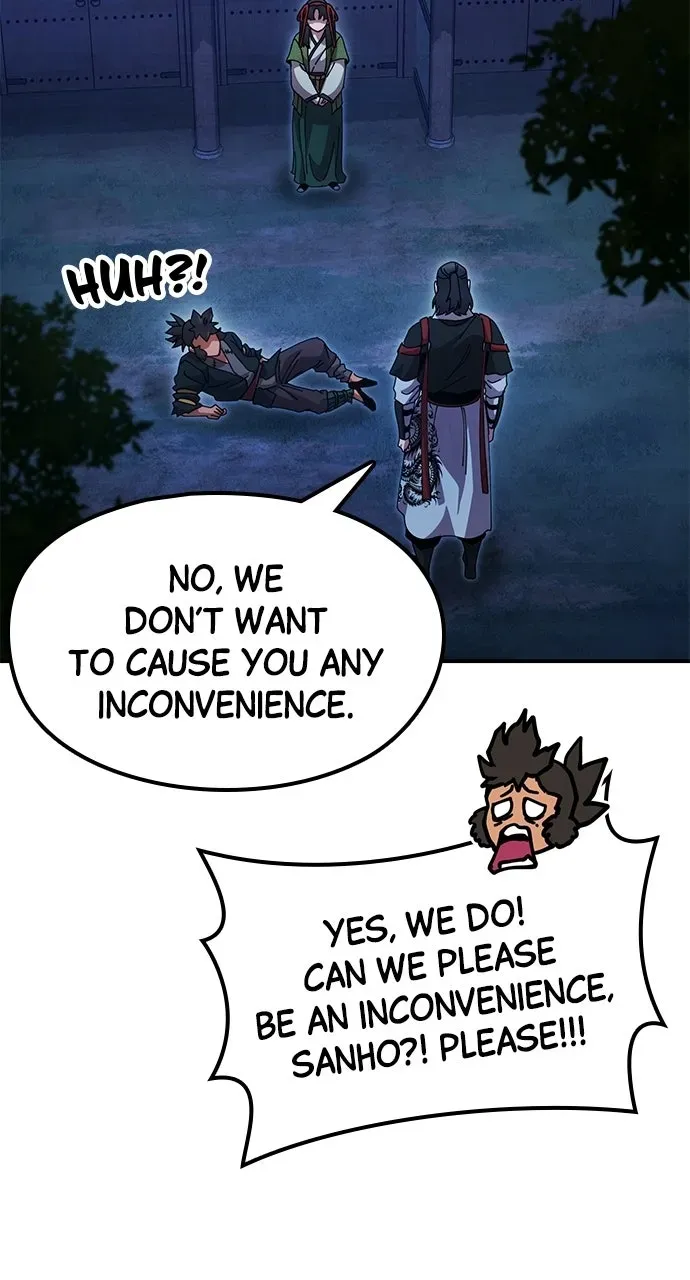 Chronicles of theLazy Sovereign Chapter 23 page 117 - 