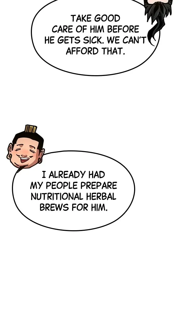 Chronicles of theLazy Sovereign Chapter 27 page 38 - 