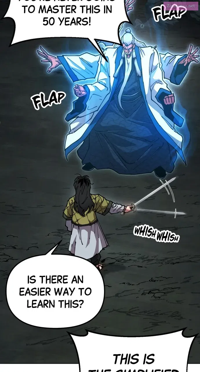 Chronicles of theLazy Sovereign Chapter 3 page 110 - 