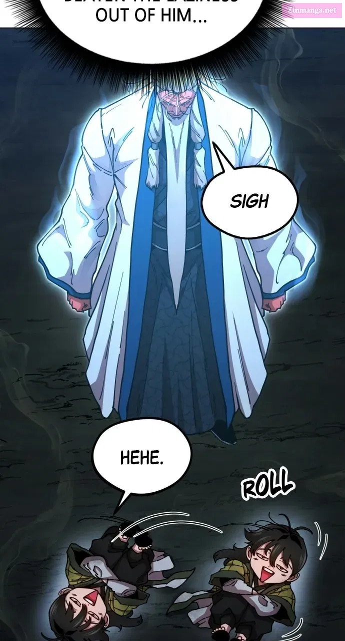 Chronicles of theLazy Sovereign Chapter 3 page 117 - 