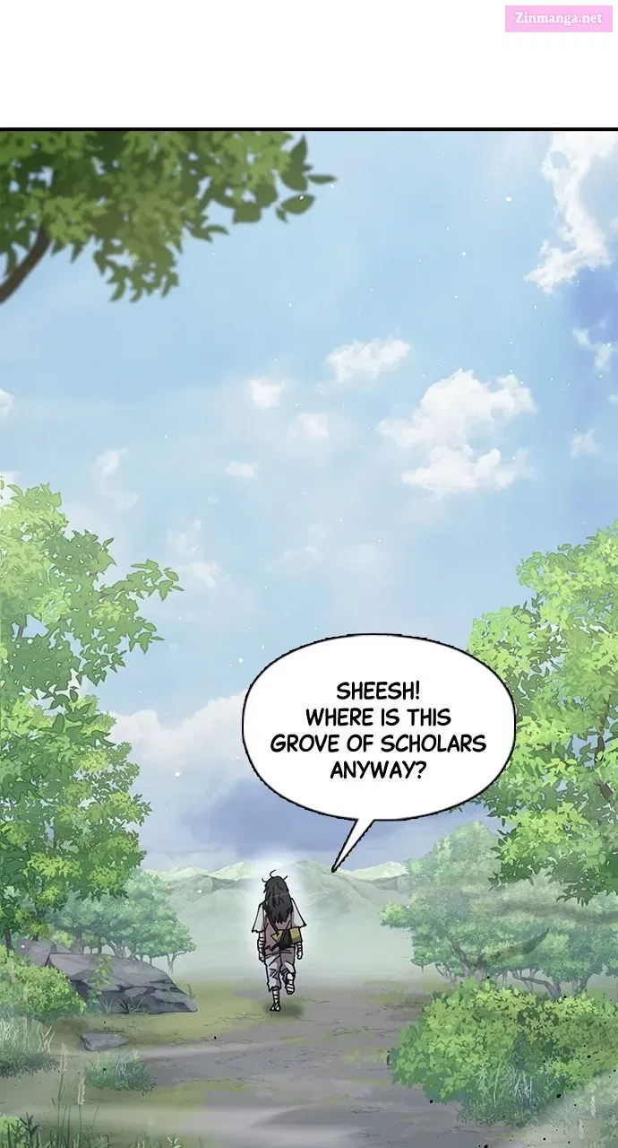 Chronicles of theLazy Sovereign Chapter 4 page 111 - 