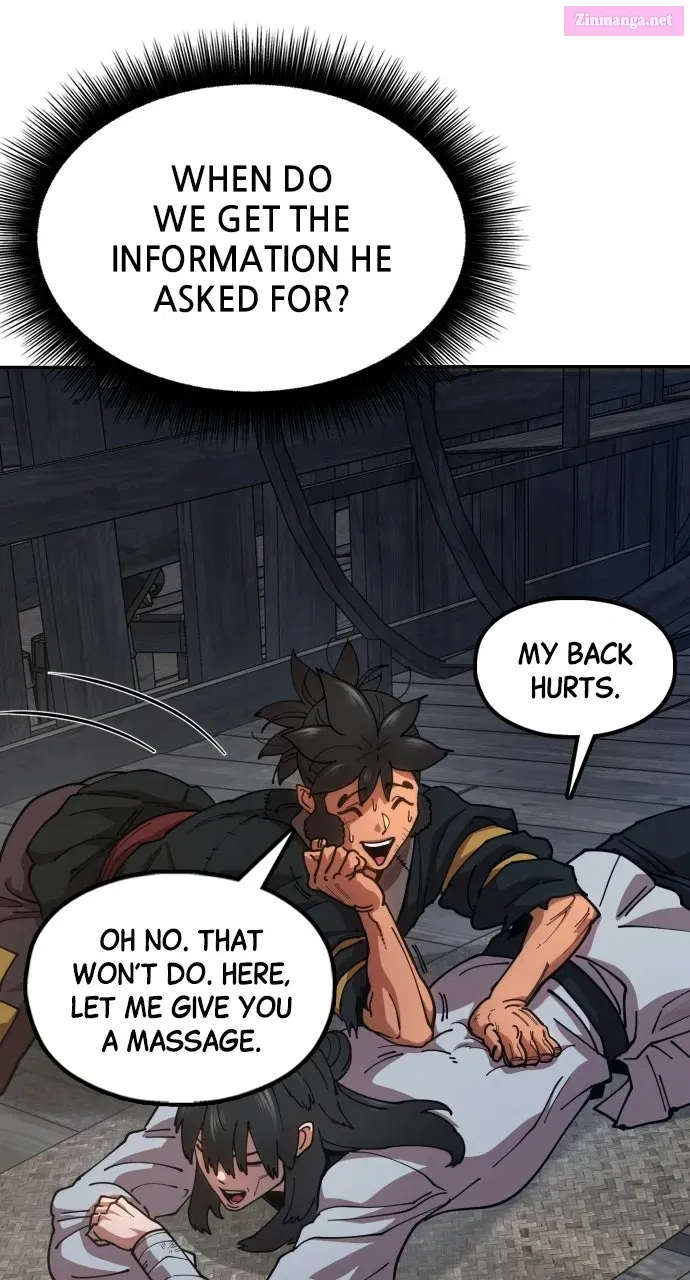 Chronicles of theLazy Sovereign Chapter 5 page 13 - 