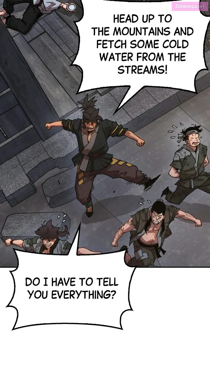 Chronicles of theLazy Sovereign Chapter 5 page 7 - 