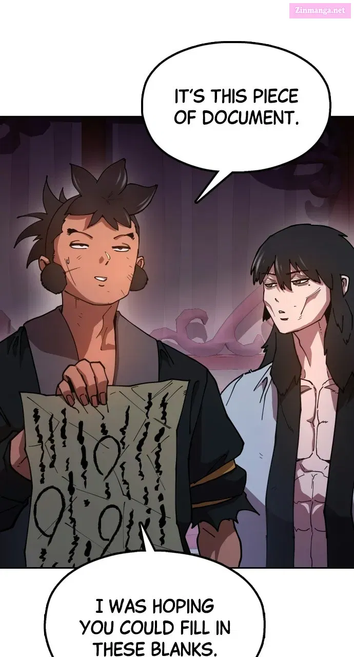 Chronicles of theLazy Sovereign Chapter 6 page 19 - 