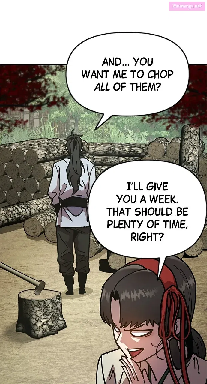 Chronicles of theLazy Sovereign Chapter 7 page 120 - 