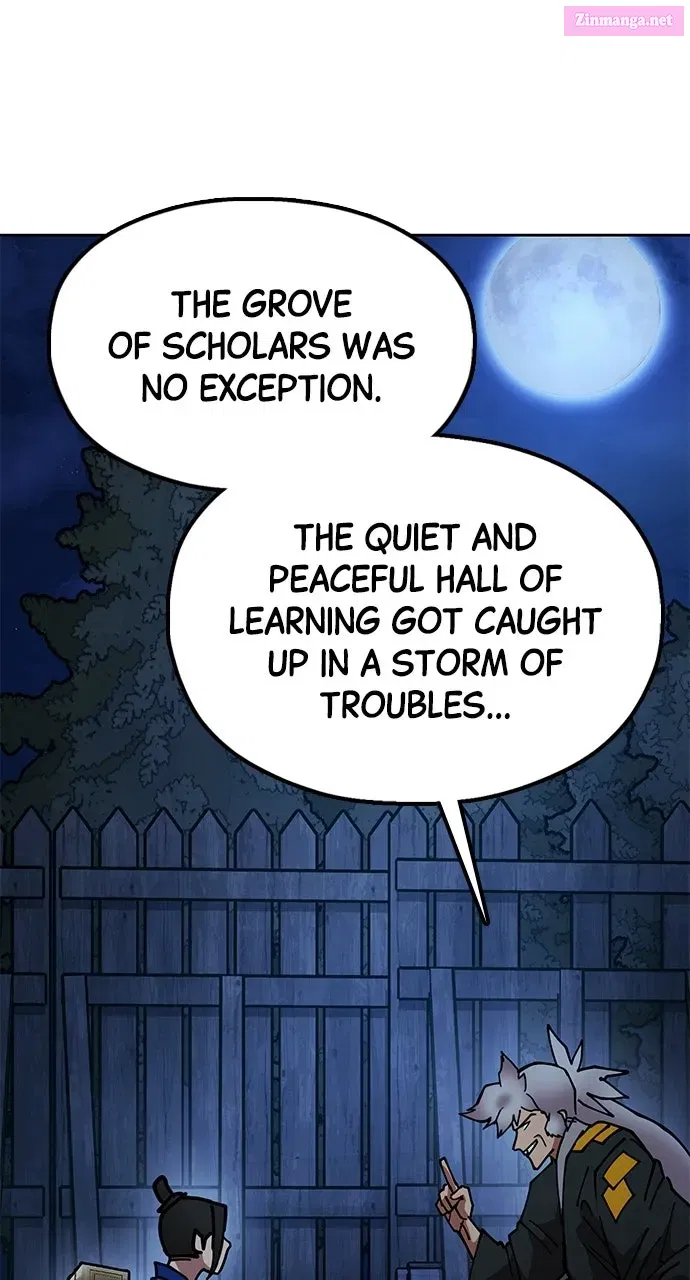 Chronicles of theLazy Sovereign Chapter 7 page 136 - 