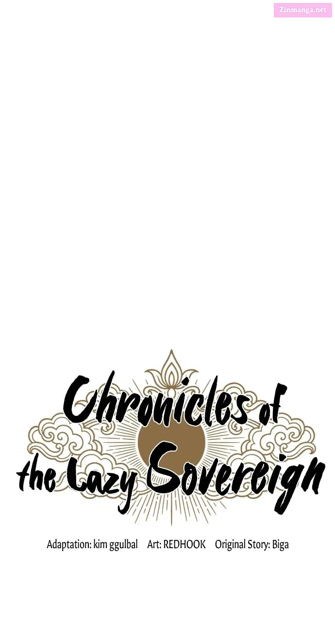Chronicles of theLazy Sovereign Chapter 7 page 55 - 
