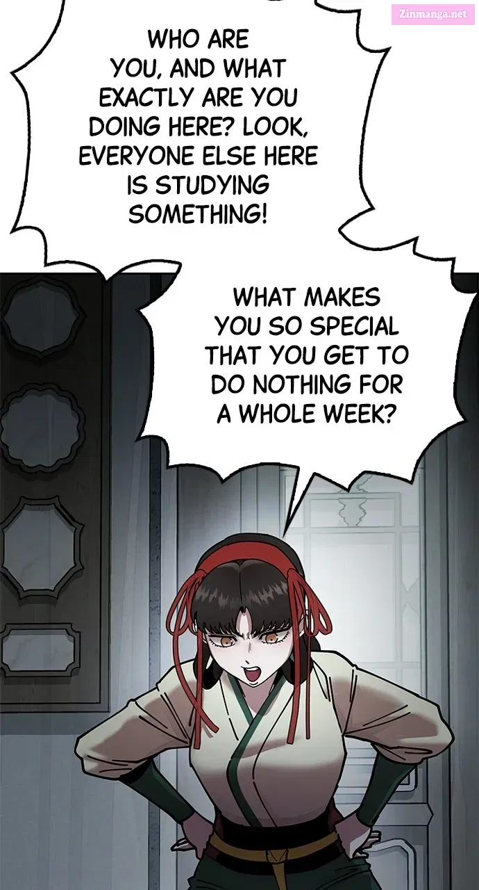 Chronicles of theLazy Sovereign Chapter 7 page 91 - 