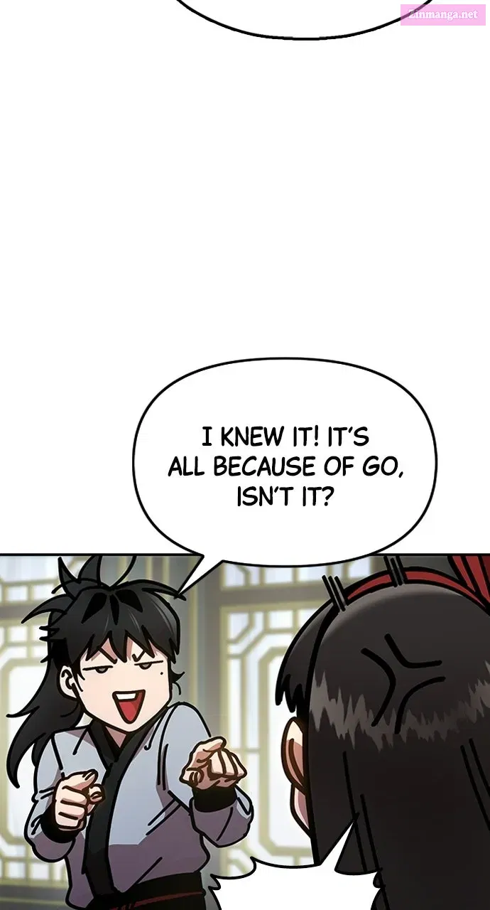 Chronicles of theLazy Sovereign Chapter 8 page 114 - 