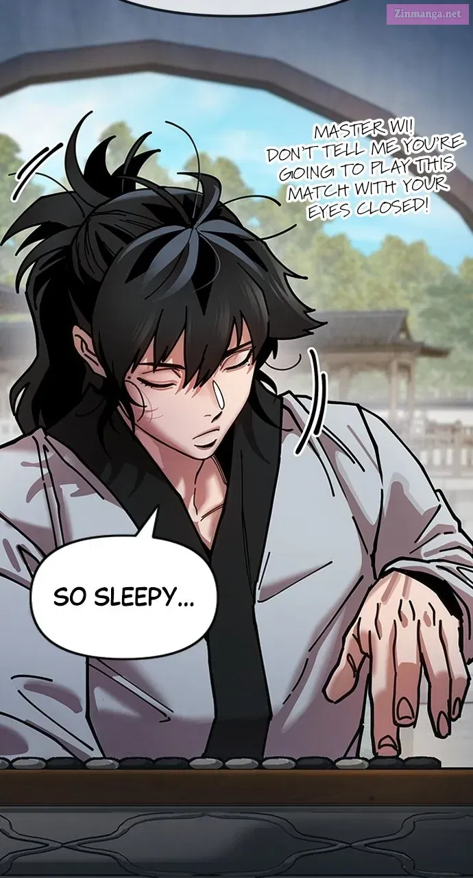 Chronicles of theLazy Sovereign Chapter 8 page 156 - 